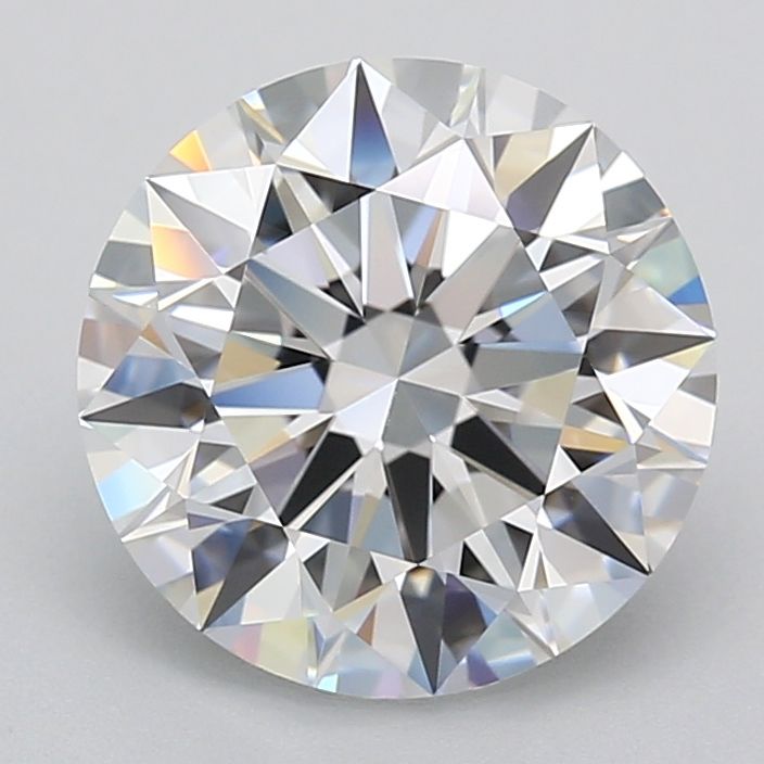 Lab Grown Diamond Lab-grown 3,05Ct D-IF Round - GIA1525507306