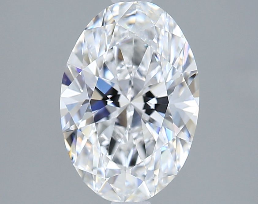 Lab Grown Diamond Lab-grown 2,06Ct D-VVS1 Oval - IGILG755517042