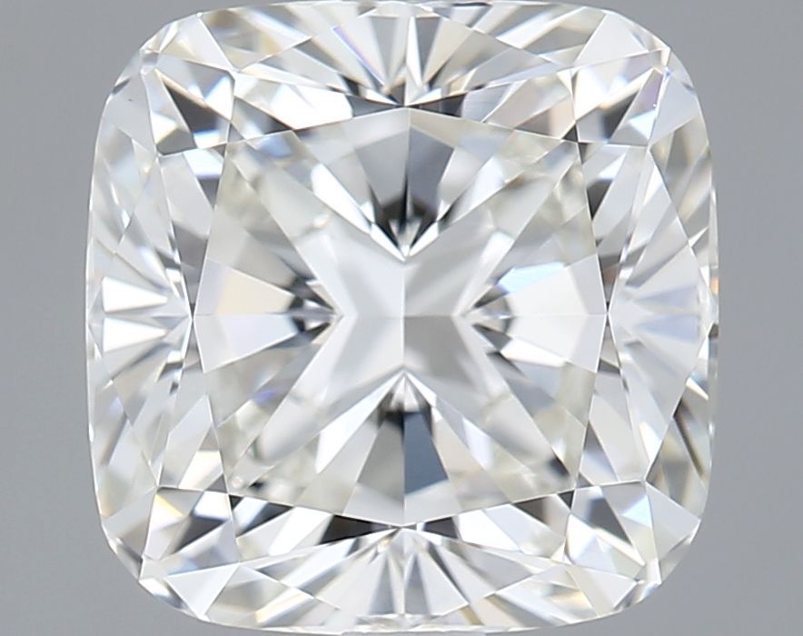 Lab Grown Diamond Lab-grown 2,56Ct G-VVS2 Cushion - IGILG789619893 1