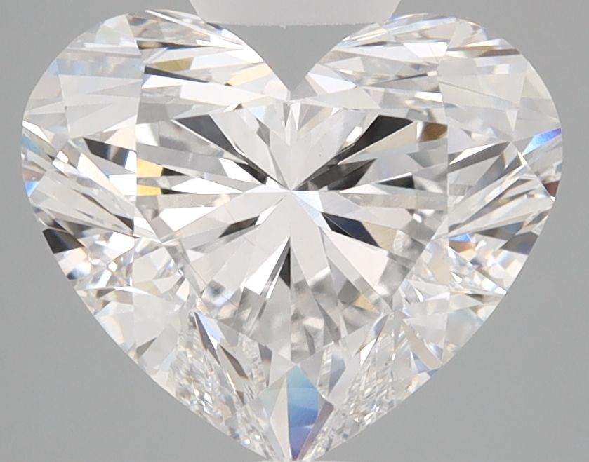 Lab Grown Diamond Lab-grown 3,5Ct D-VS1 Heart - IGILG747520714 1