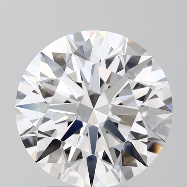 Lab Grown Diamond Lab-grown 3,03Ct D-VS1 Round - IGILG737524429 1