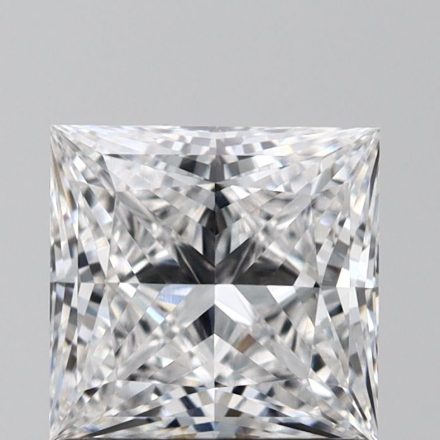 Lab Grown Diamond Lab-grown 1,28Ct D-VVS2 Princess - IGILG739520643 1