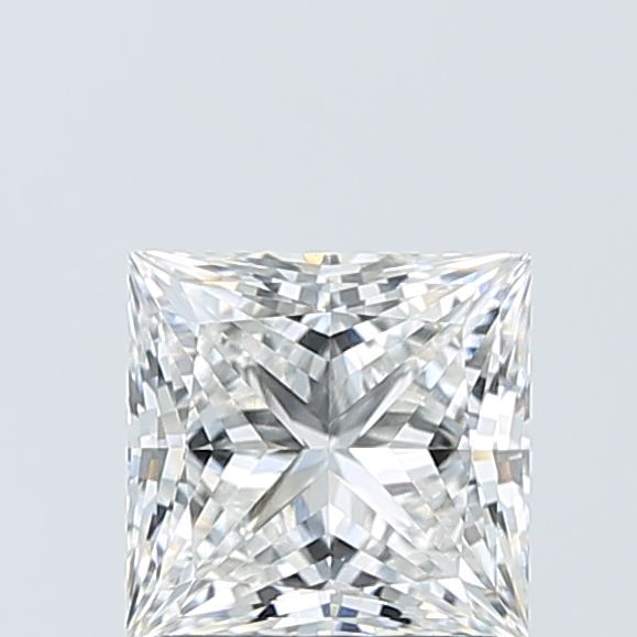 Lab Grown Diamond Lab-grown 1,57Ct F-VVS2 Princess - IGILG647477606 1