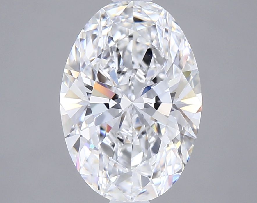 Lab Grown Diamond Lab-grown 1,6Ct D-VVS1 Oval - IGILG795610389