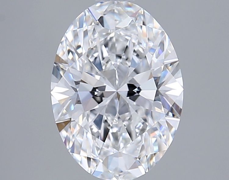 Lab Grown Diamond Lab-grown 2,04Ct D-VVS2 Oval - GIA2538418453