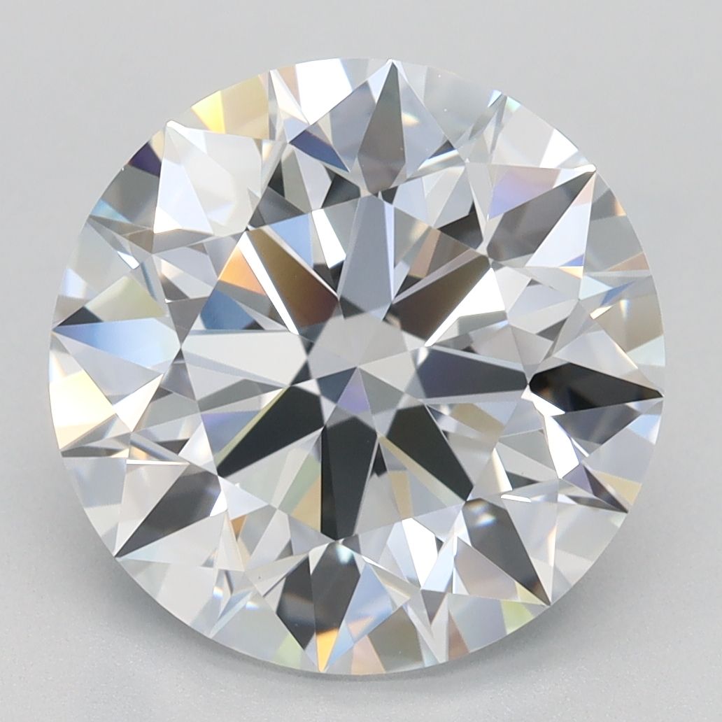 Lab Grown Diamond Lab-grown 4,38Ct F-VVS1 Round - IGILG577382698 1