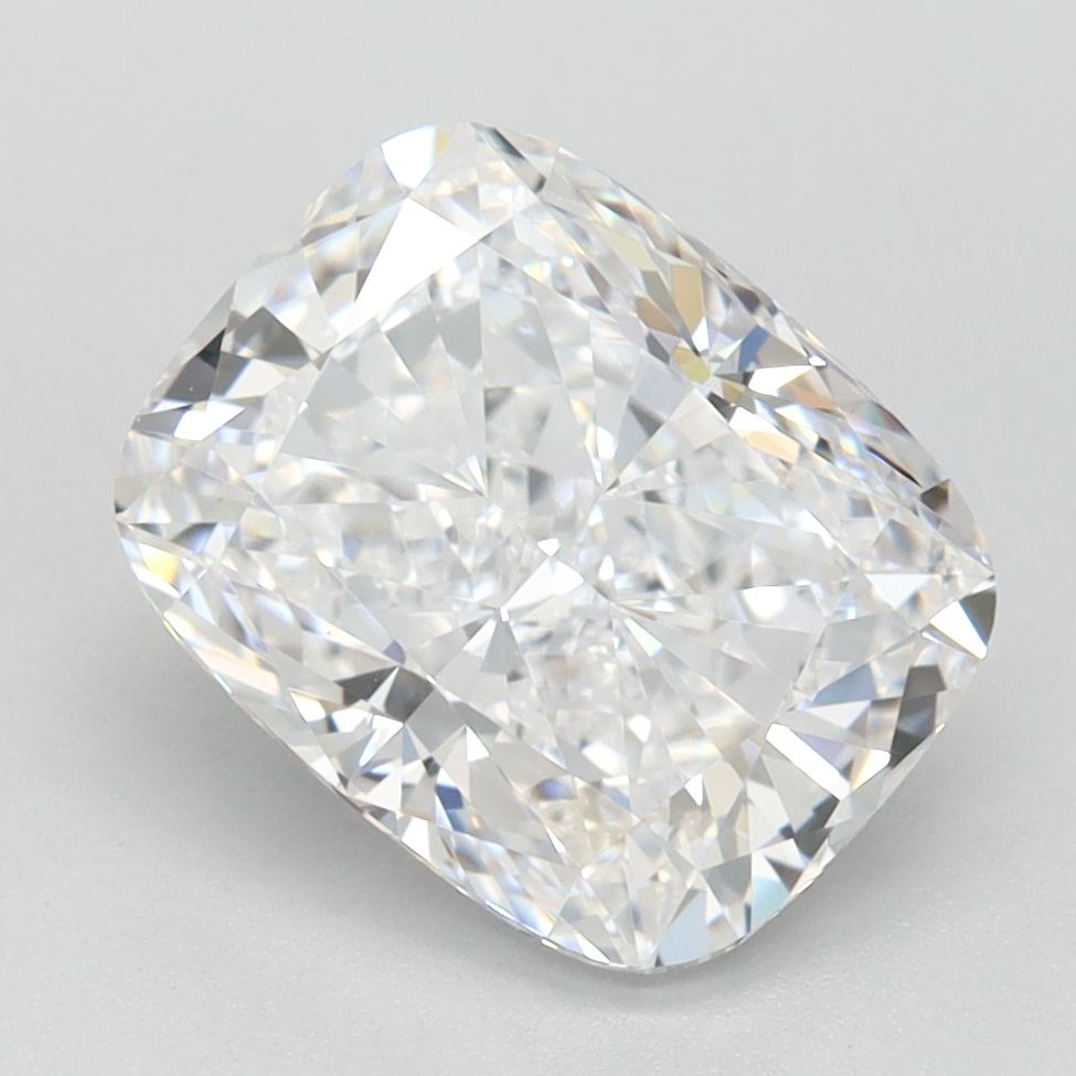 Lab Grown Diamond Lab-grown 2,31Ct D-FL Cushion - IGILG784646422