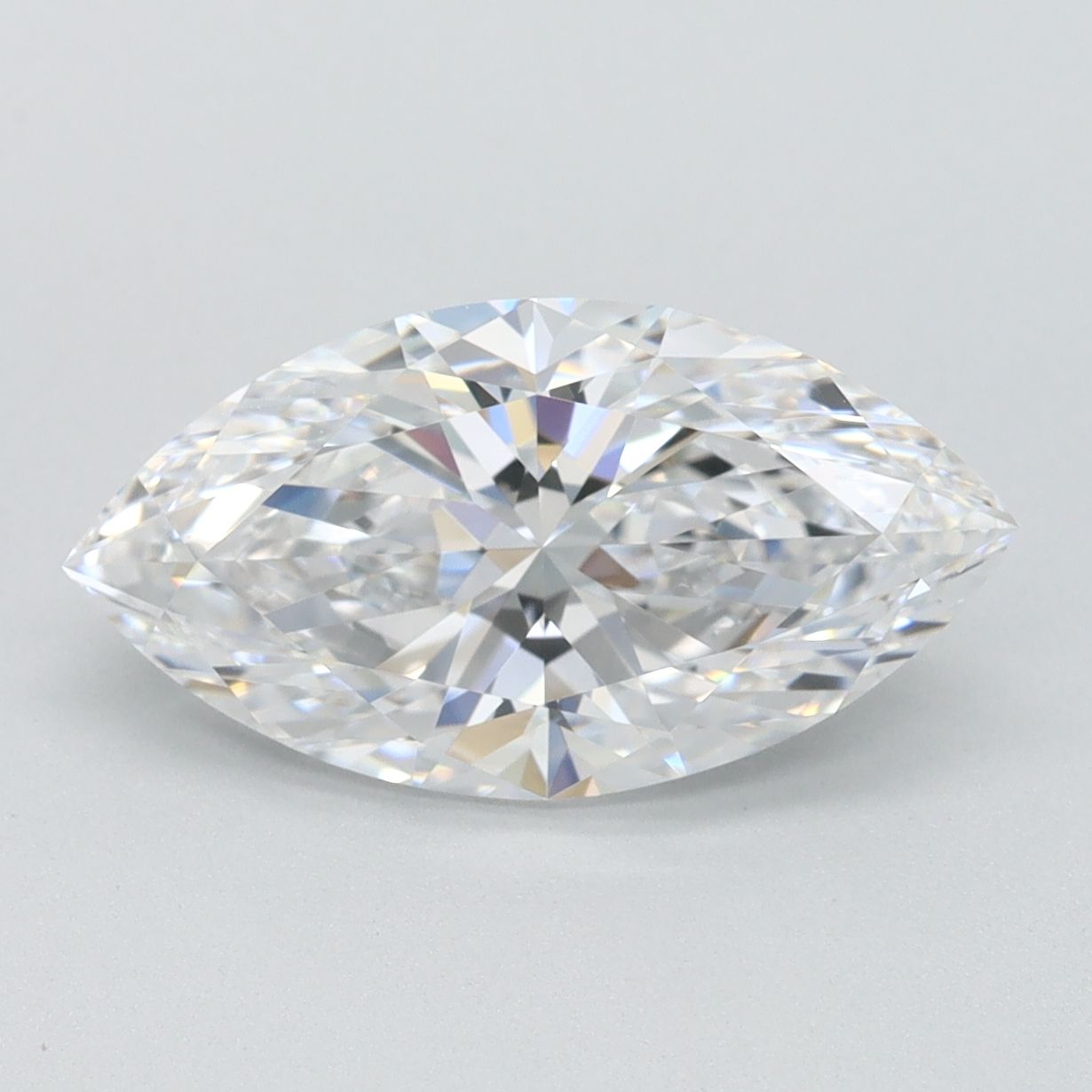 Lab Grown Diamond Lab-grown 2,12Ct D-FL Marquise - IGILG784646454 1