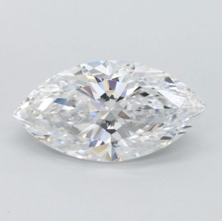 Lab Grown Diamond Lab-grown 2,12Ct D-FL Marquise - IGILG784646454 1