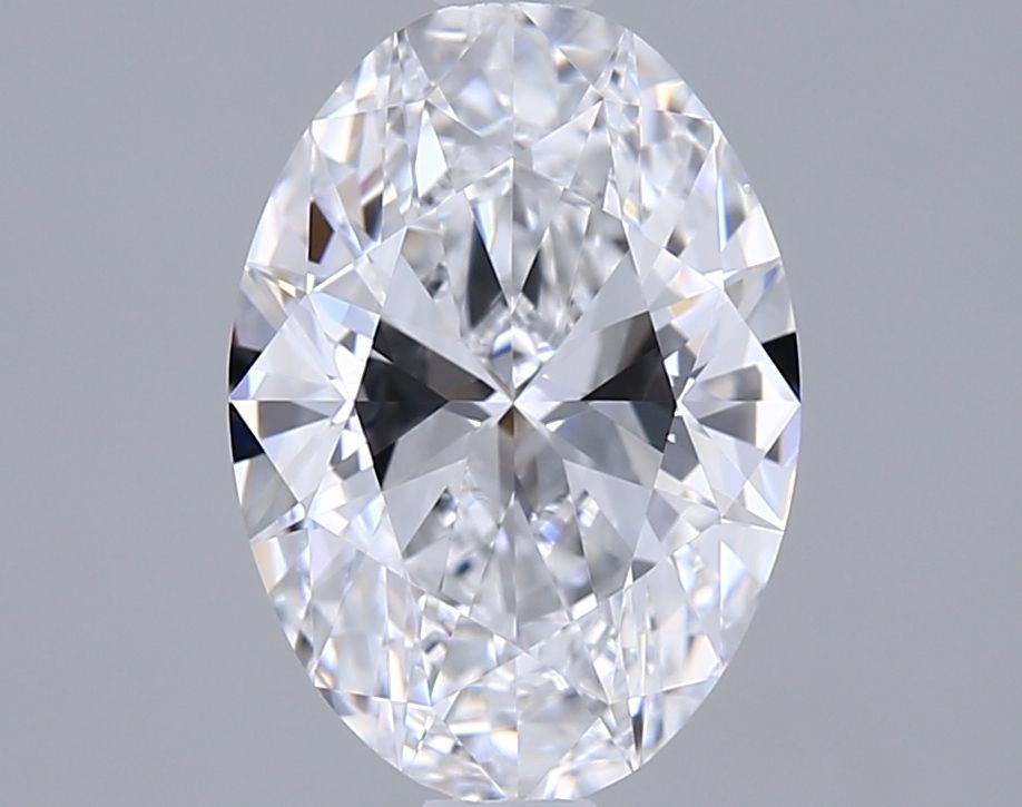 Lab Grown Diamond Lab-grown 1,56Ct D-IF Oval - IGILG758527716 1