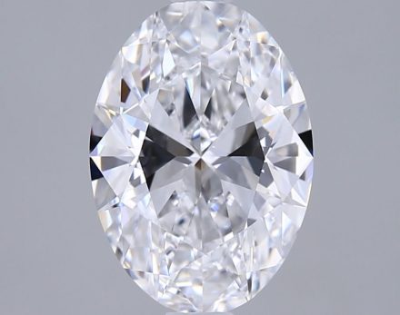 Lab Grown Diamond Lab-grown 1,56Ct D-IF Oval - IGILG758527716 1