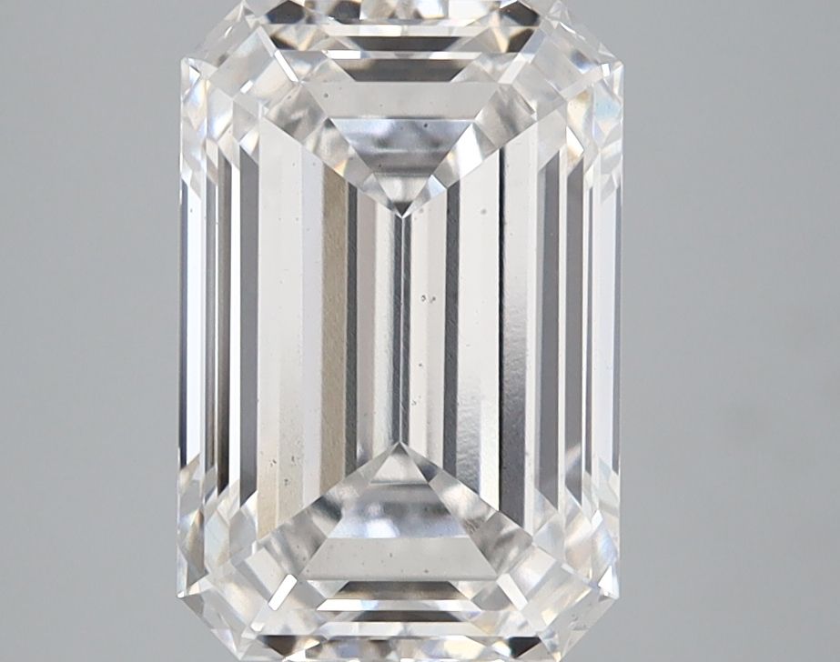 Lab Grown Diamond Lab-grown 3,08Ct F-VS2 Emerald - GIA1495192086