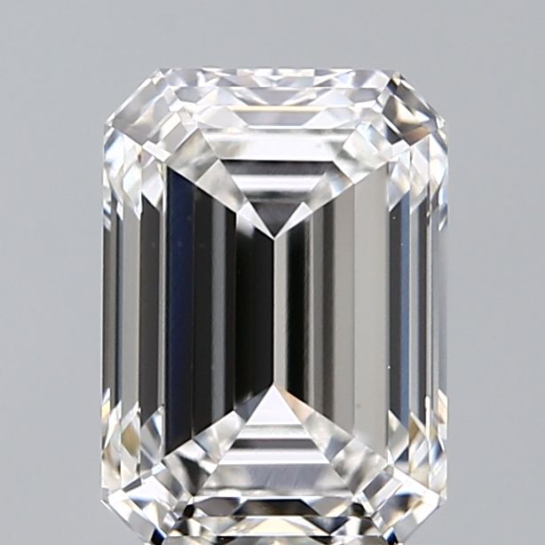 Lab Grown Diamond Lab-grown 1,56Ct F-VS1 Emerald - GIA2497193198