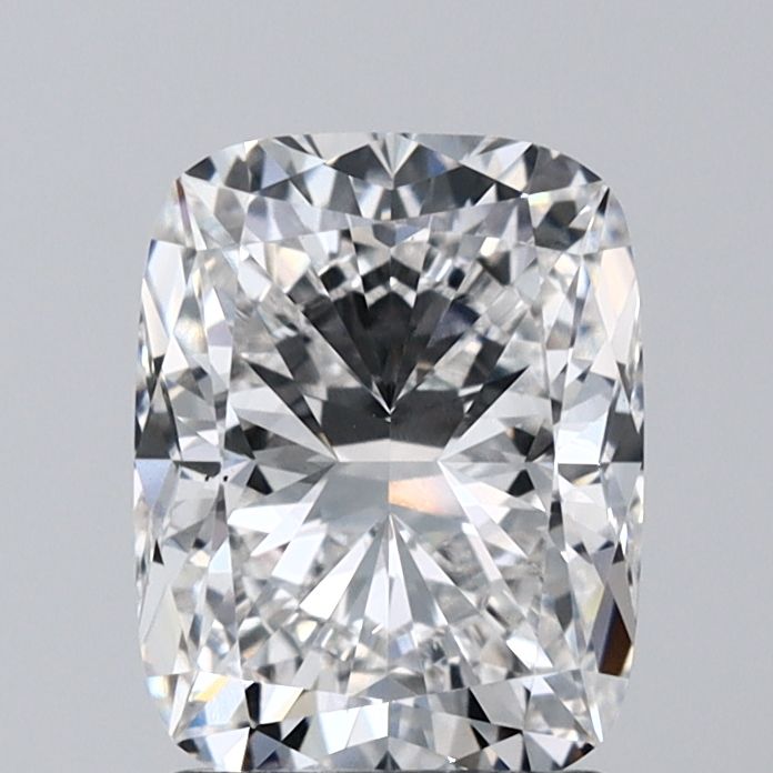 Lab Grown Diamond Lab-grown 2,02Ct F-VS2 Cushion - GIA1499195585 1