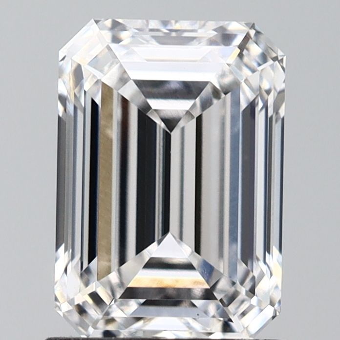 Lab Grown Diamond Lab-grown 1,56Ct D-VVS2 Emerald - IGILG629495755 1