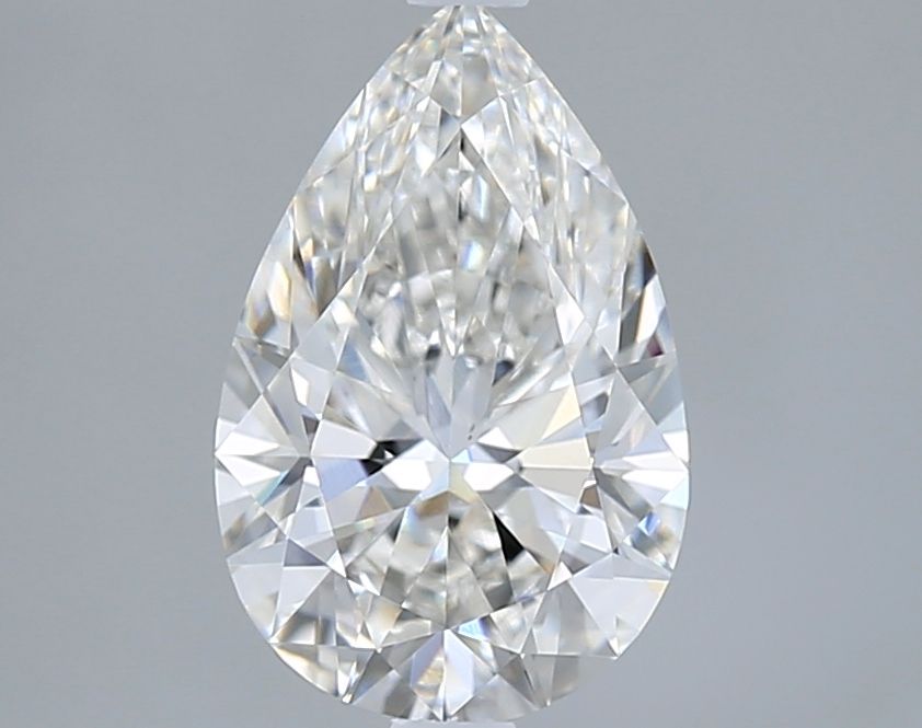 Lab Grown Diamond Lab-grown 2,06Ct F-VS1 Pear - IGILG789614993