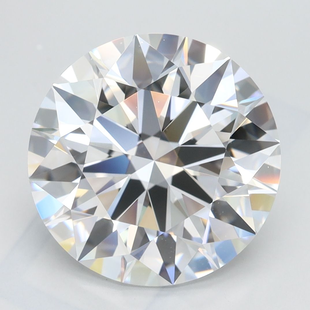 Lab Grown Diamond Lab-grown 4,2Ct D-IF Round - GIA3515707720
