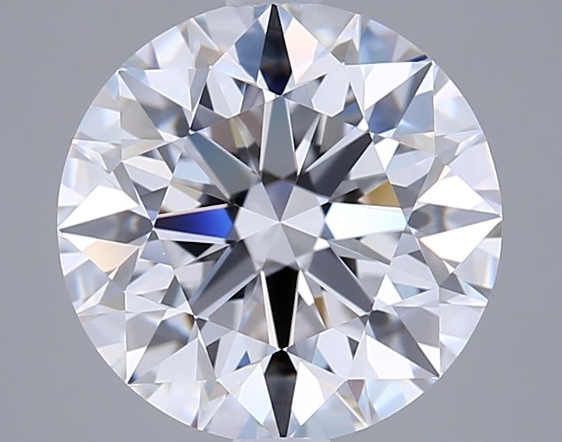 Lab Grown Diamond Lab-grown 3,03Ct D-VVS1 Round - IGILG771651198 1