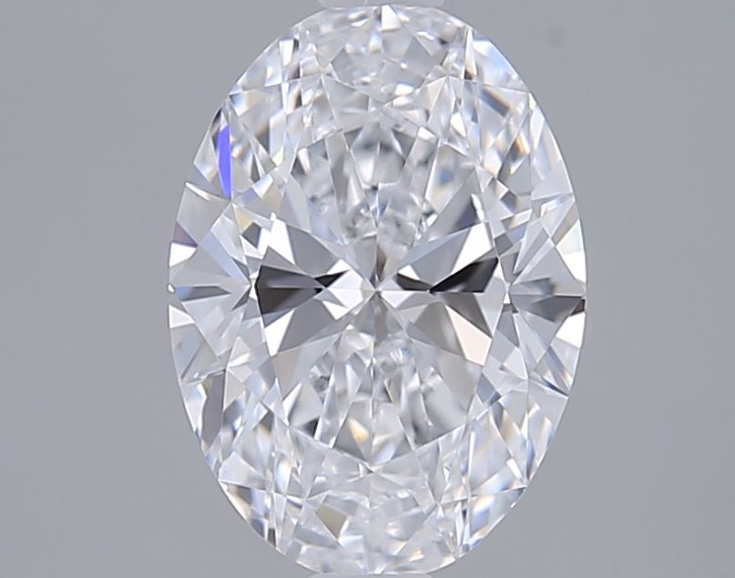 Lab Grown Diamond Lab-grown 1,58Ct D-VVS2 Oval - IGILG758578857