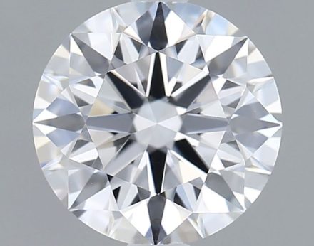 Lab Grown Diamond Lab-grown 1,53Ct D-VVS1 Round - IGILG756556454 1