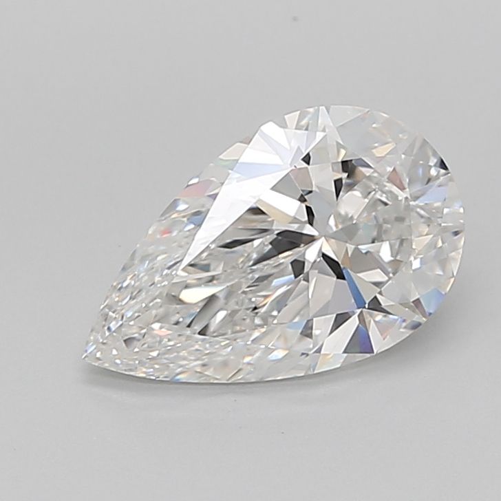 Lab Grown Diamond Lab-grown 2,13Ct F-VVS2 Pear - GIA1527869271 1