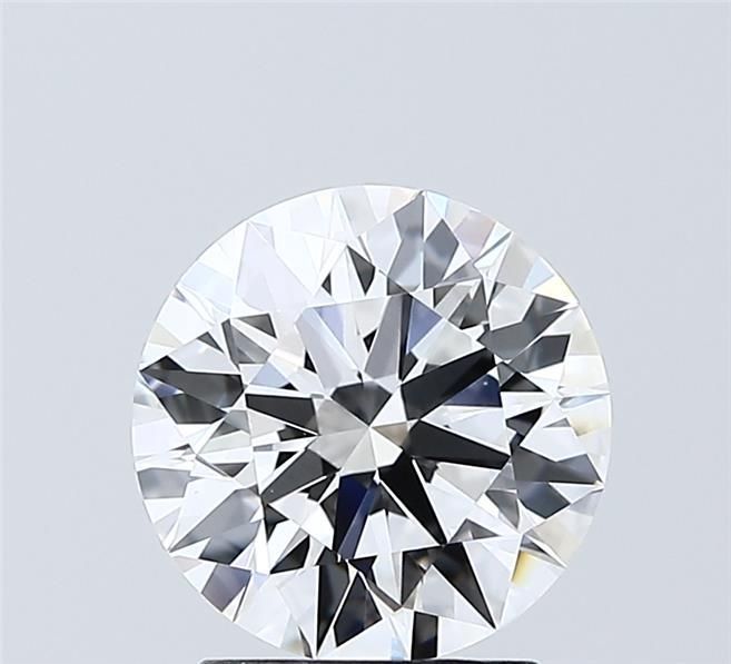 Lab Grown Diamond Lab-grown 2,04Ct D-VVS2 Round - IGILG750567012