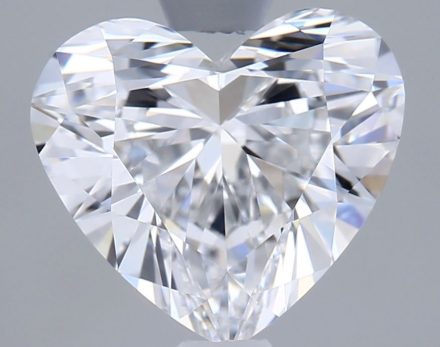 Lab Grown Diamond Lab-grown 1,51Ct D-VVS1 Heart - IGILG756540322 1