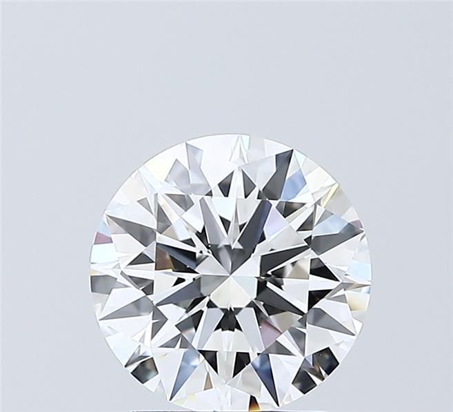 Lab Grown Diamond Lab-grown 2,04Ct D-VVS2 Round - IGILG750567024 1