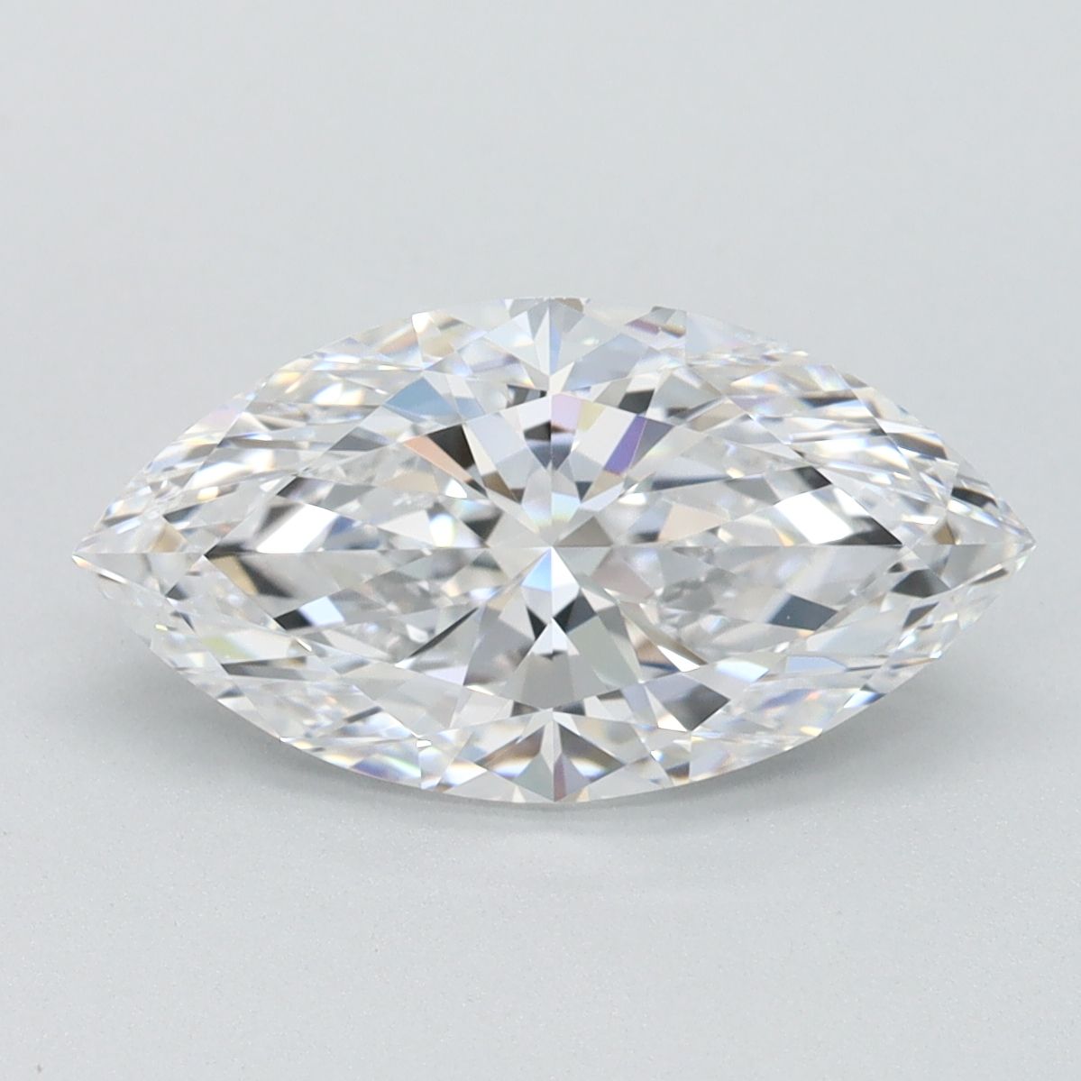 Lab Grown Diamond Lab-grown 2,04Ct D-FL Marquise - IGILG784646451 1