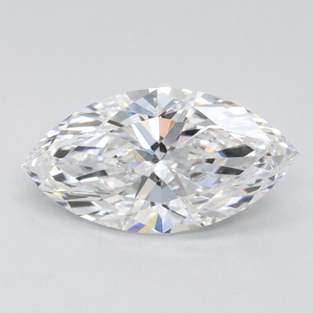 Lab Grown Diamond Lab-grown 1,1Ct D-FL Marquise - IGILG800677624 1