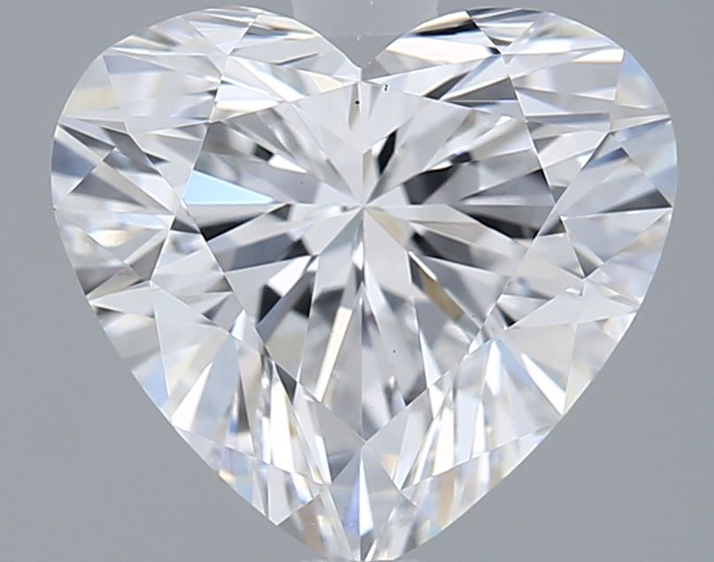 Lab Grown Diamond Lab-grown 2,02Ct D-VS1 Heart - IGILG749573688 1