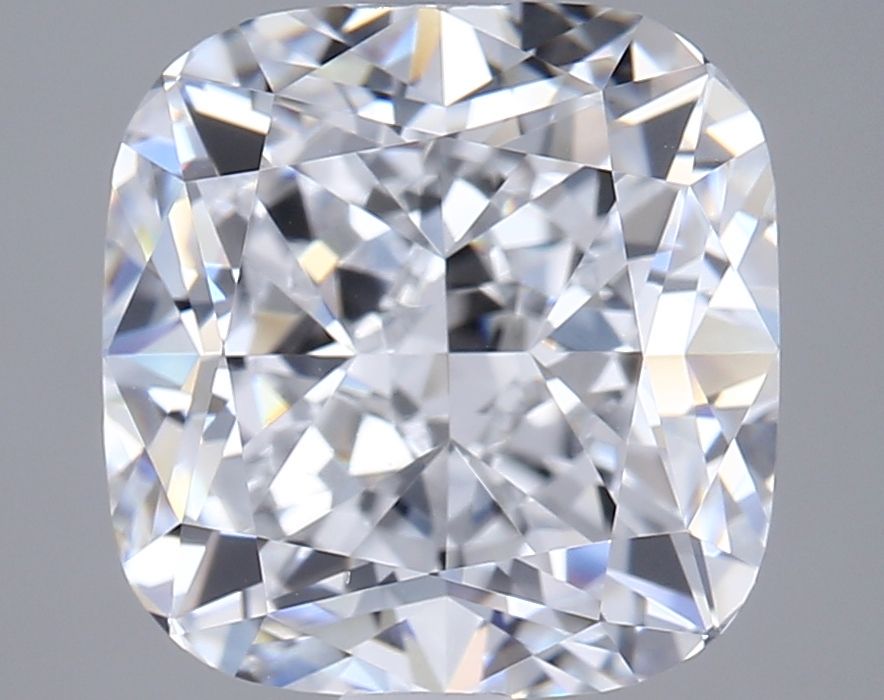 Lab Grown Diamond Lab-grown 3,06Ct D-VVS1 Cushion - IGILG750524454 1