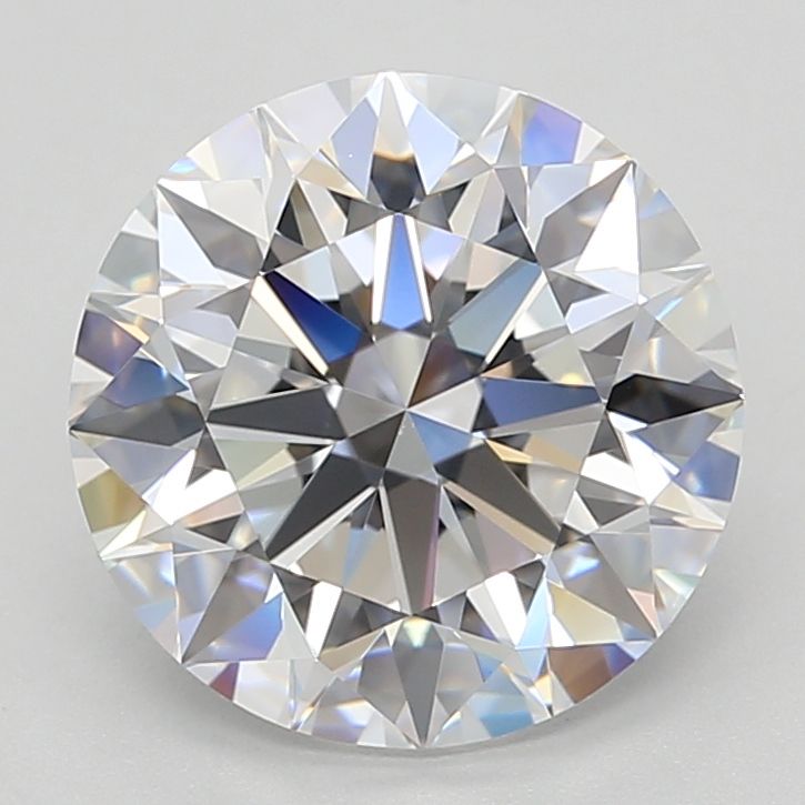 Lab Grown Diamond Lab-grown 3,56Ct D-IF Round - GIA5533391431