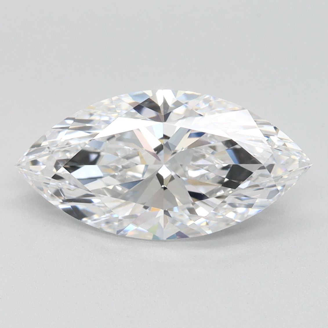 Lab Grown Diamond Lab-grown 1,61Ct D-FL Marquise - IGILG784646847 1