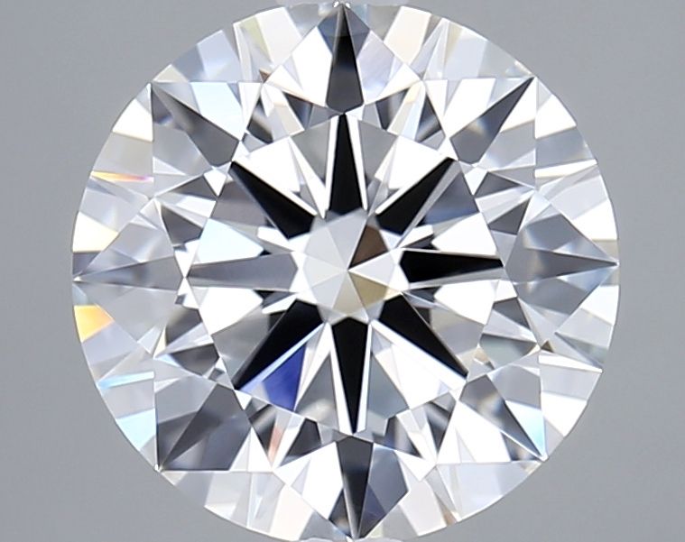 Lab Grown Diamond Lab-grown 3,05Ct D-VVS1 Round - IGILG758577591