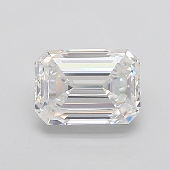 Lab Grown Diamond Lab-grown 1,59Ct D-IF Emerald - IGILG719530377
