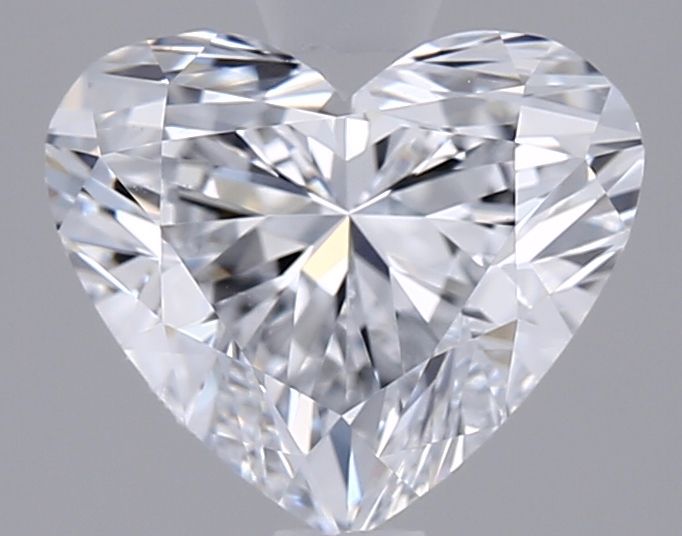 Lab Grown Diamond Lab-grown 1,56Ct D-VS1 Heart - IGILG739574666 1