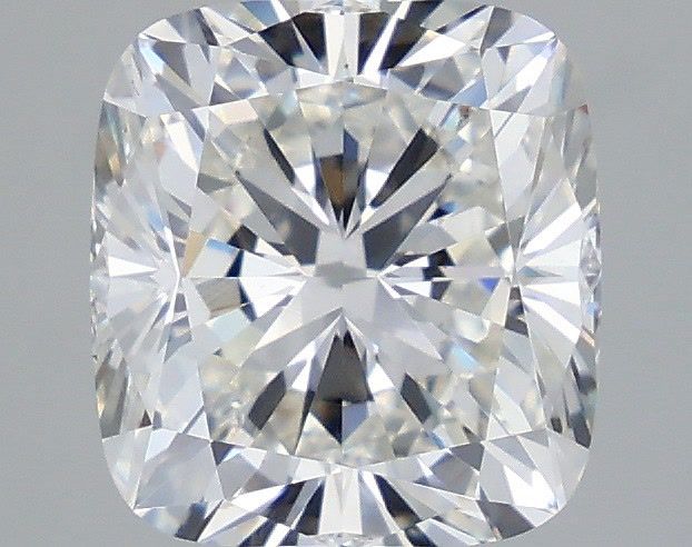 Lab Grown Diamond Lab-grown 3,05Ct F-VVS2 Cushion - IGILG776651245
