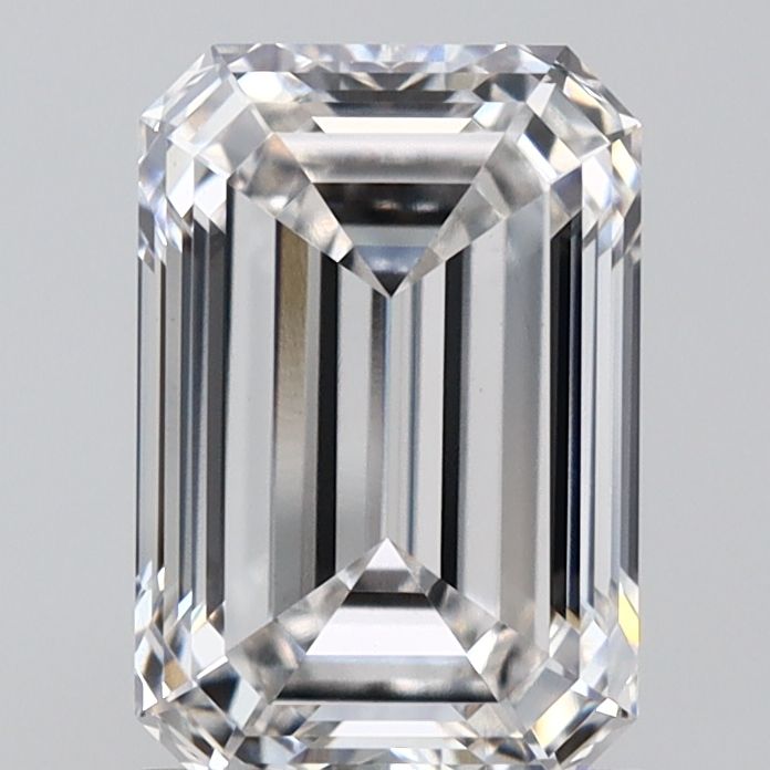 Lab Grown Diamond Lab-grown 1,54Ct F-VVS2 Emerald - IGILG629409220 1