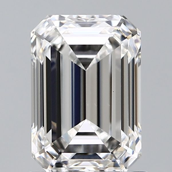 Lab Grown Diamond Lab-grown 1,53Ct E-VS1 Emerald - IGILG631412939
