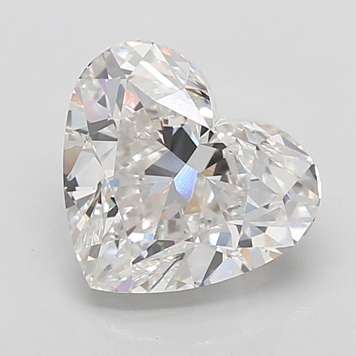 Lab Grown Diamond Lab-grown 7,44Ct F-VS1 Heart - IGILG674511726