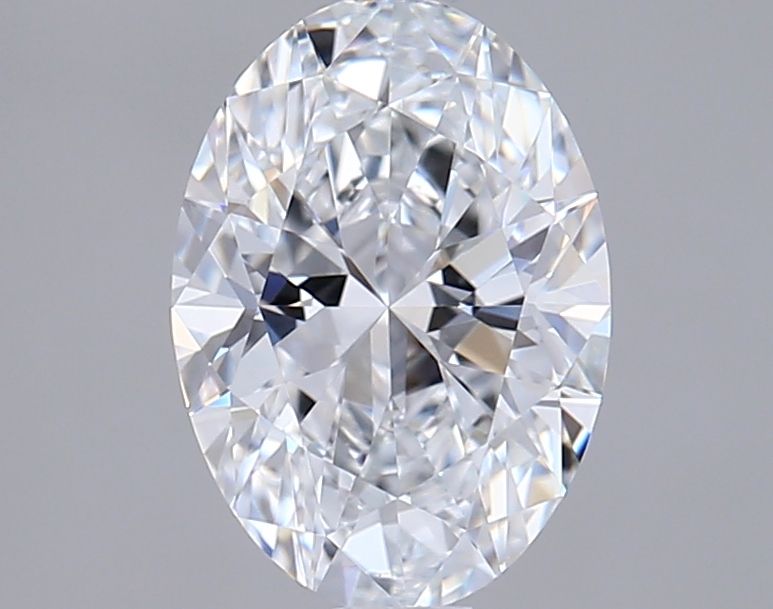 Lab Grown Diamond Lab-grown 1,54Ct E-VVS2 Oval - IGILG761528823