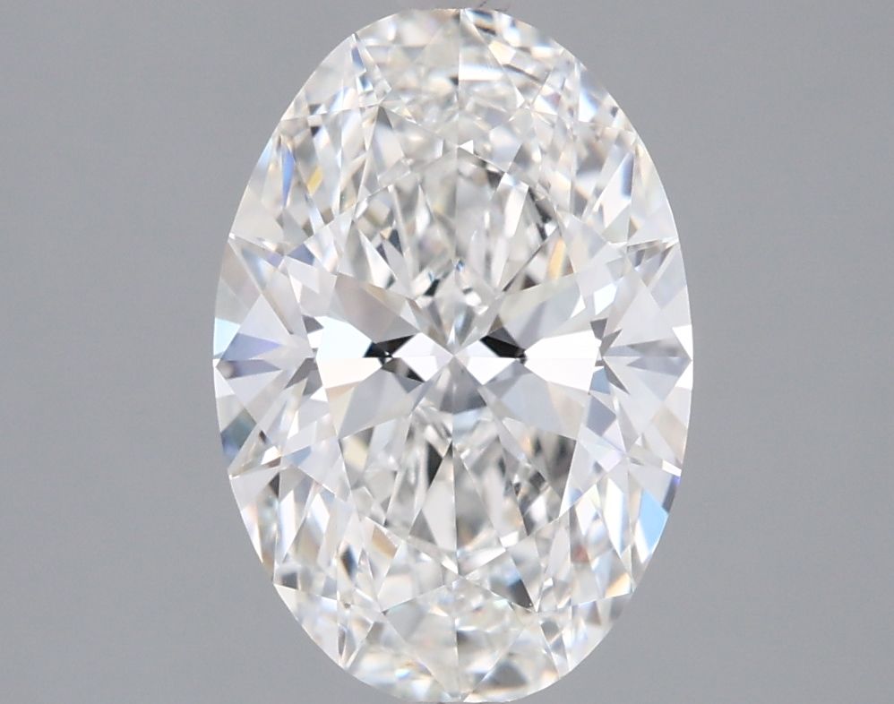 Lab Grown Diamond Lab-grown 2,02Ct F-VVS1 Oval - IGILG782682499
