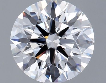 Lab Grown Diamond Lab-grown 2,02Ct E-VVS2 Round - IGILG766614790 1