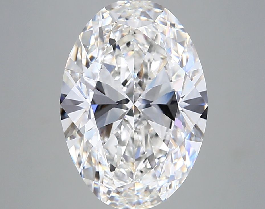 Lab Grown Diamond Lab-grown 5,04Ct G-VVS2 Oval - IGILG765634004