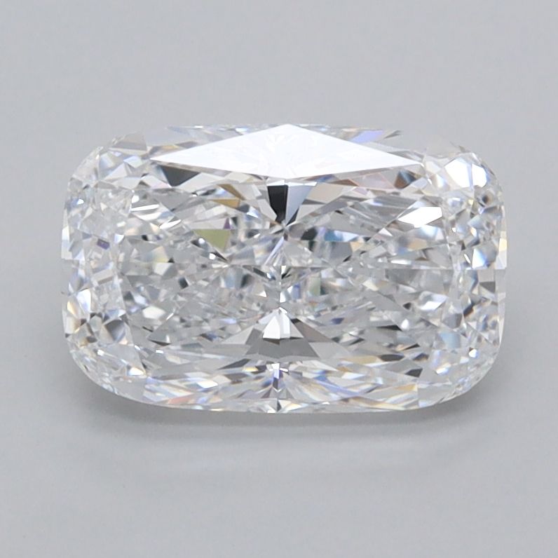 Lab Grown Diamond Lab-grown 1,53Ct D-FL Cushion - IGILG783648781 1