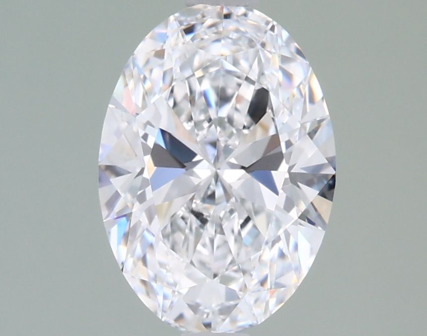 Lab Grown Diamond Lab-grown 1,36Ct D-VVS1 Oval - IGILG749556238 1
