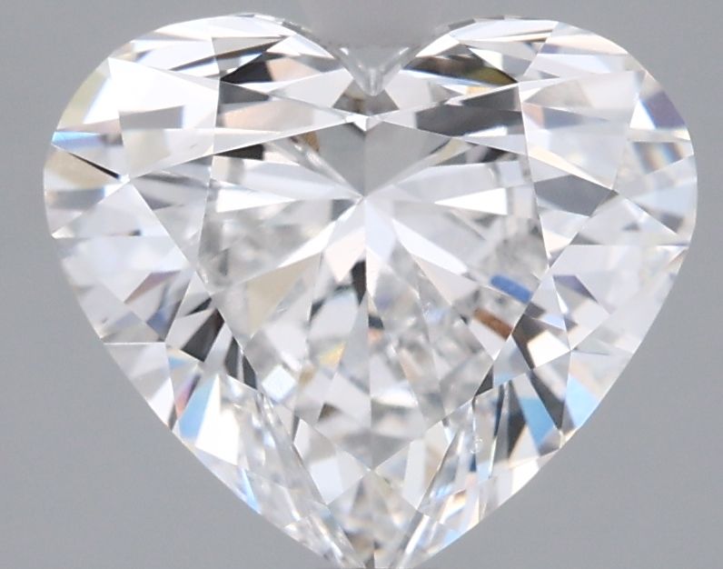 Lab Grown Diamond Lab-grown 2,5Ct D-VVS1 Heart - IGILG771631427 1