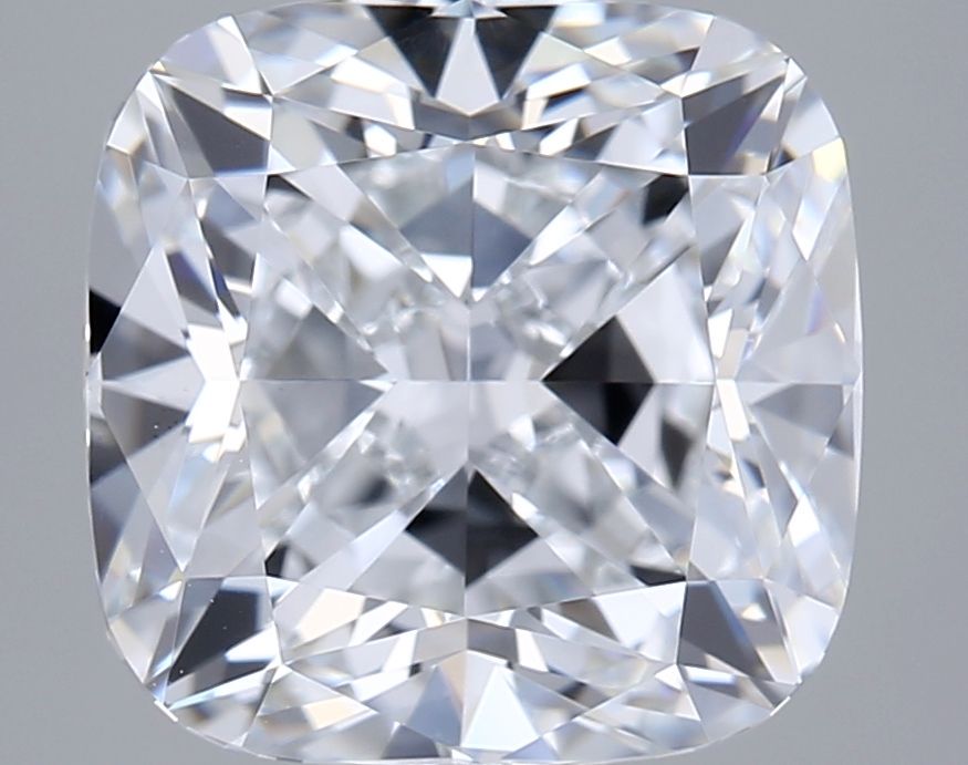 Lab Grown Diamond Lab-grown 3,03Ct D-VVS2 Cushion - IGILG750524450