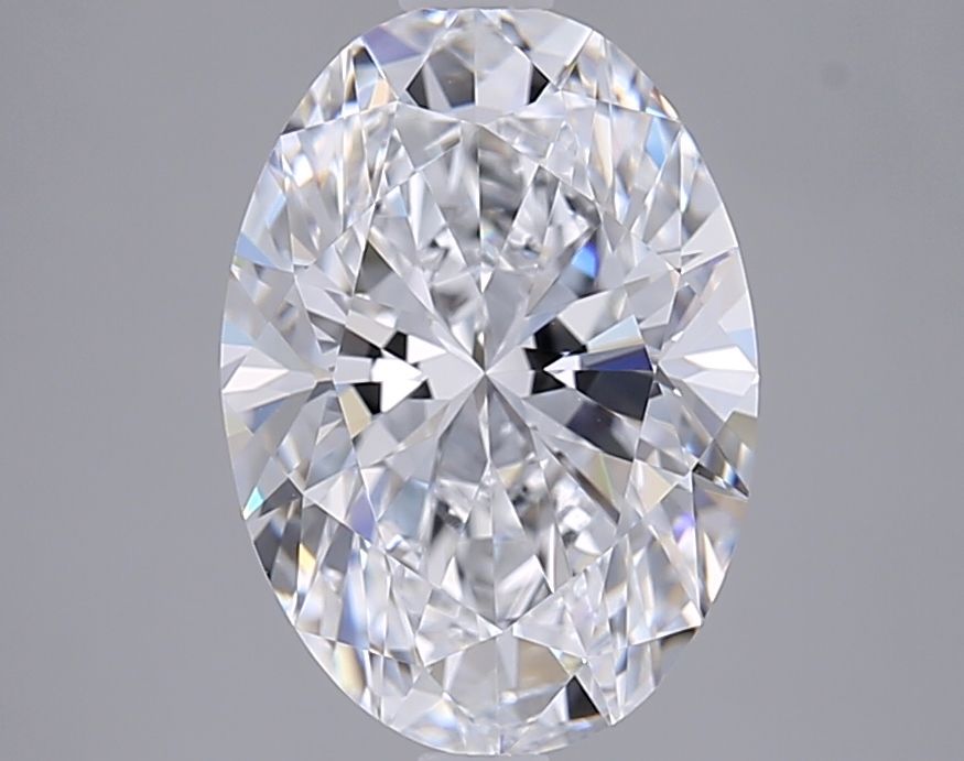 Lab Grown Diamond Lab-grown 3,03Ct D-VVS1 Oval - IGILG758527922